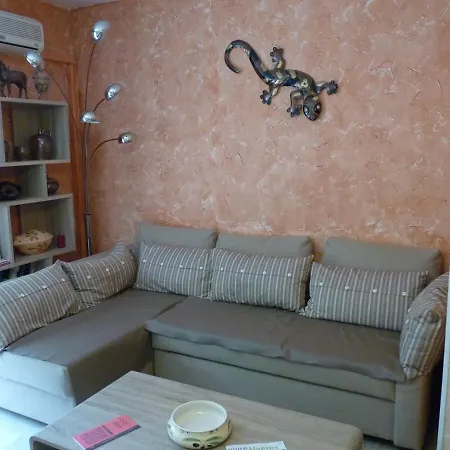 Apartman Agreable 3 Pieces 62 M2 Hyères