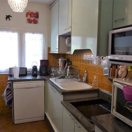 Apartman Agreable 3 Pieces 62 M2 Hyères