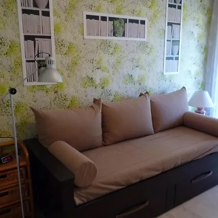 Apartamento Agreable 3 Pieces 62 M2 *